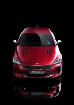 Kia Stinger GT 2017 года (WW)